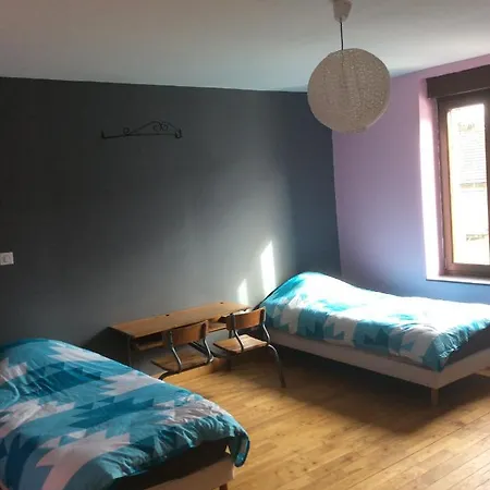 Des Collines Ferienhaus