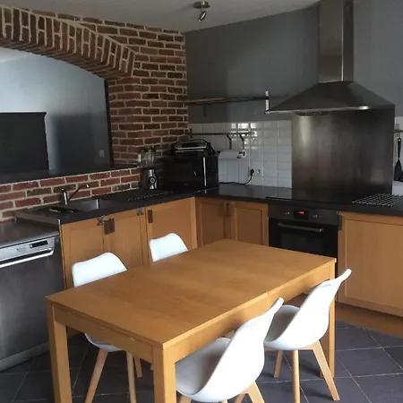 Des Collines Ferienhaus